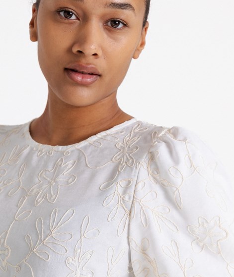 VILA VIClaudia T-Shirt Weiß