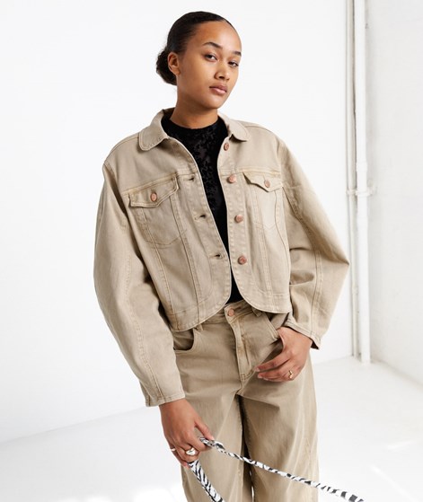 YAS YasLua Jacke Beige