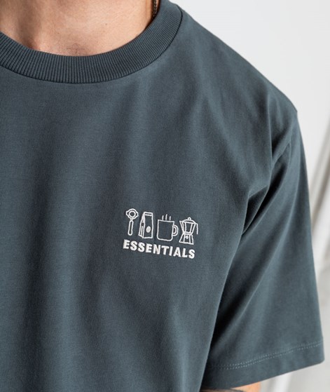 KAUF DICH GLÜCKLICH T-Shirt Coffee