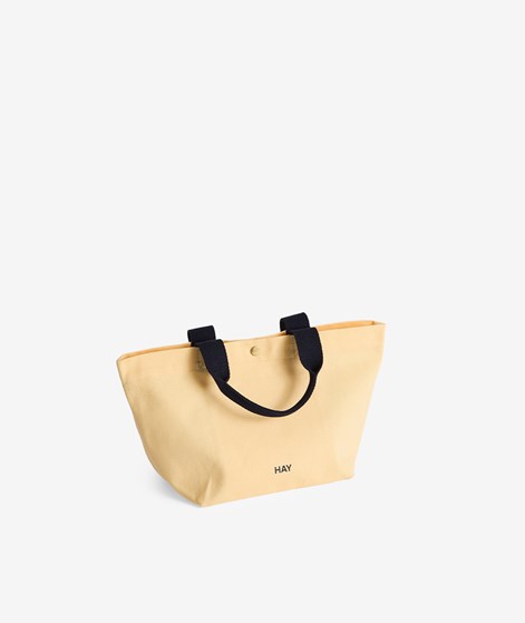 HAY Everyday Mini (20x19,5x15,5cm) Tasche Buttergelb