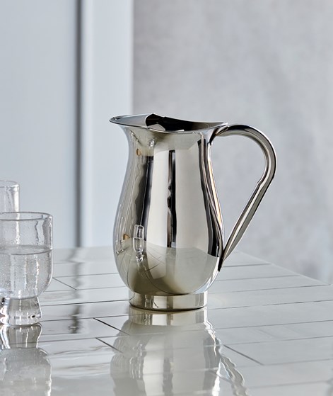 HOUSE DOCTOR HDJug Kanne Silber