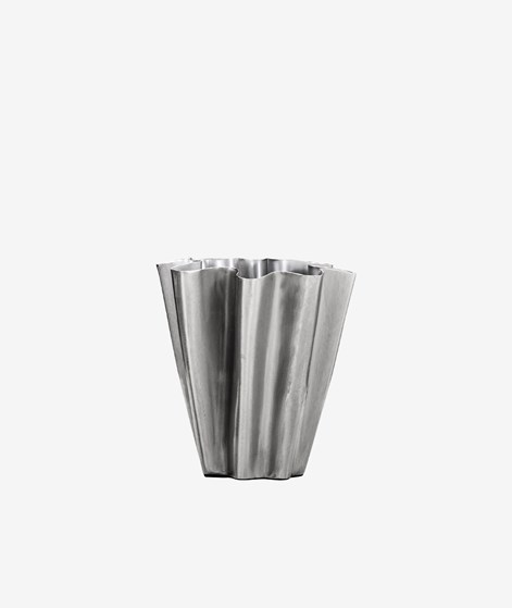 HOUSE DOCTOR HDFlood Vase  Silber