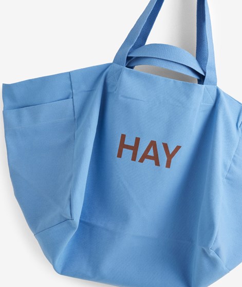HAY Weekend Bag Tasche Himmelblau