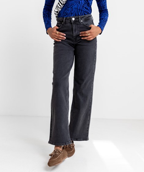 YAS YASRosie Jeans Grau