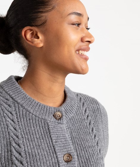 LEVI`S® Ines Cable Weste Grau