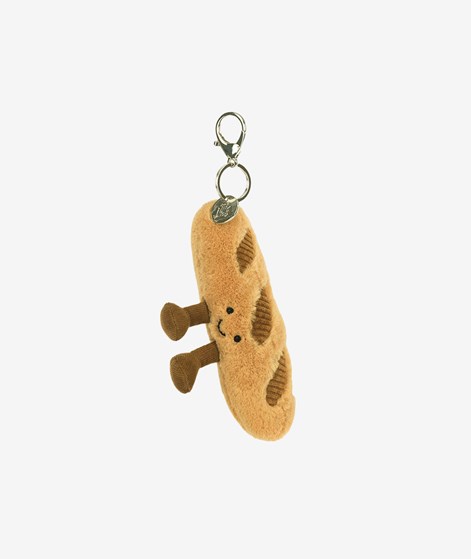 JELLYCAT Amuseables Baguette Schlüsselanhänger