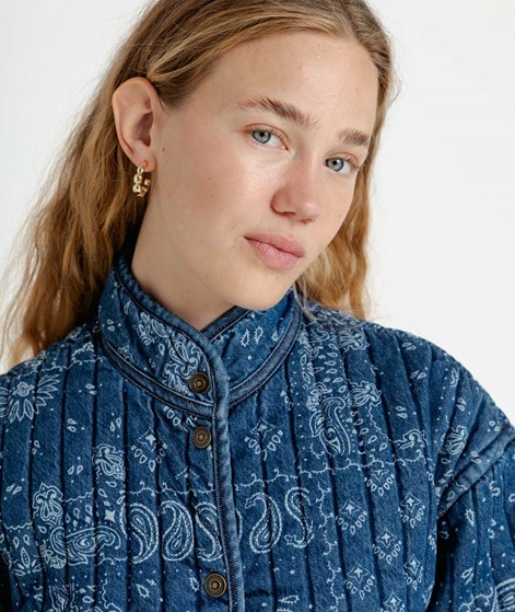 LEVI`S® Lottie Liner Jacke Blau