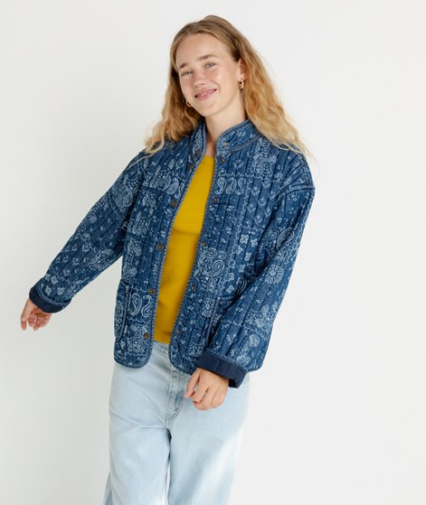 LEVI`S® Lottie Liner Jacke Blau