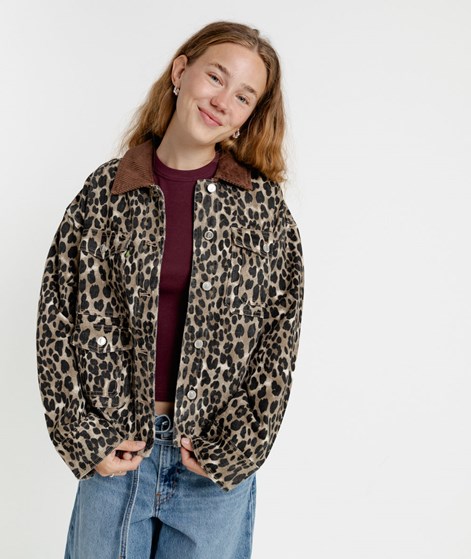 FRNCH PARIS Munchkin Jacke mehrfarbig