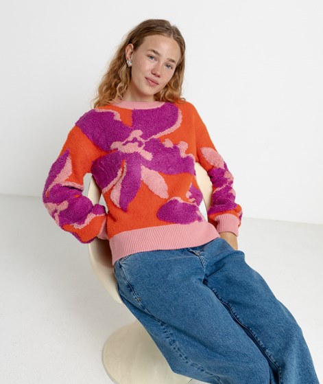 FRNCH PARIS Ayme Pullover mehrfarbig