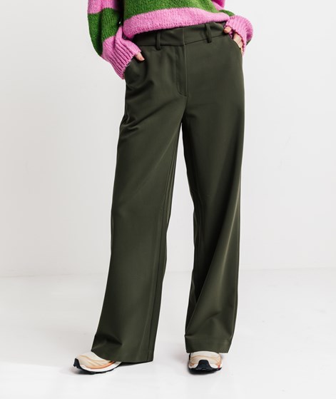 KAUF DICH GLÜCKLICH Hose Khaki