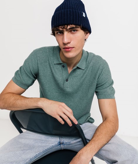 NOWADAYS Racket Polo Polo Mintgrün