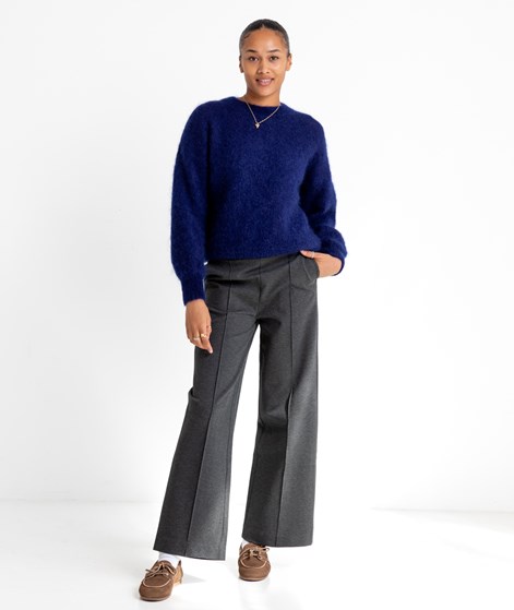 KAUF DICH GLÜCKLICH Pullover Dunkelblau