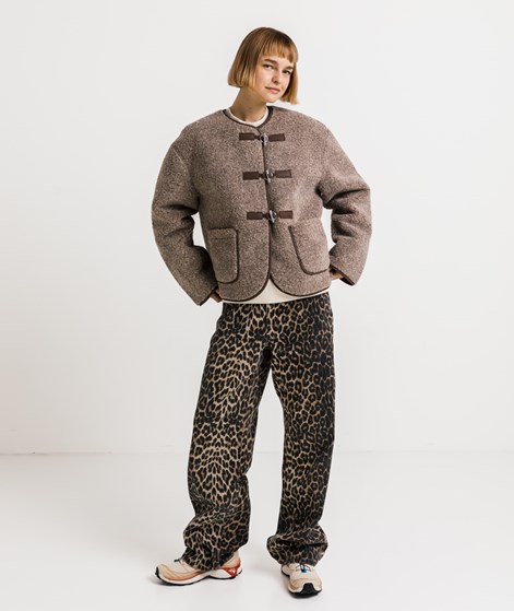 MBYM Keisa-M Jacke Braun