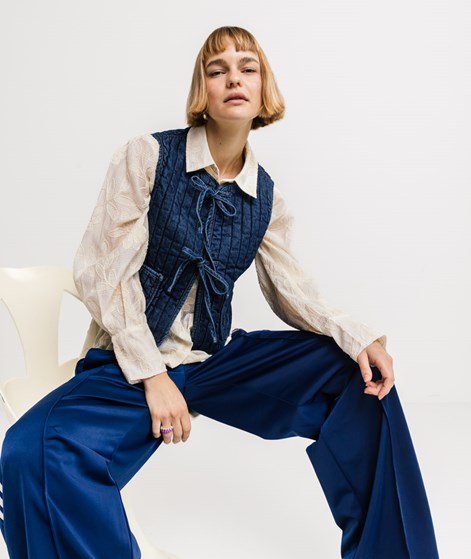 LEVI`S® Lottie Liner Weste Blau