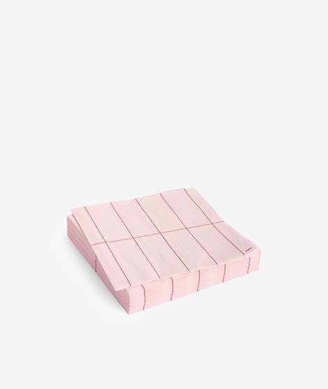 HAY Cocktail Servietten Rosa