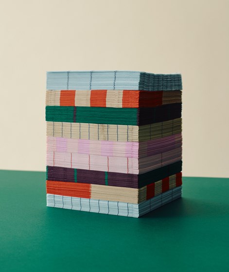 HAY Cocktail Servietten Rosa