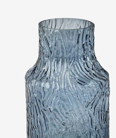 2HAVE Rain (14x9) Vase  Blau