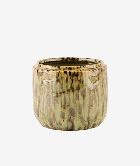 2HAVE Flame (13x15) Blumentopf Grün