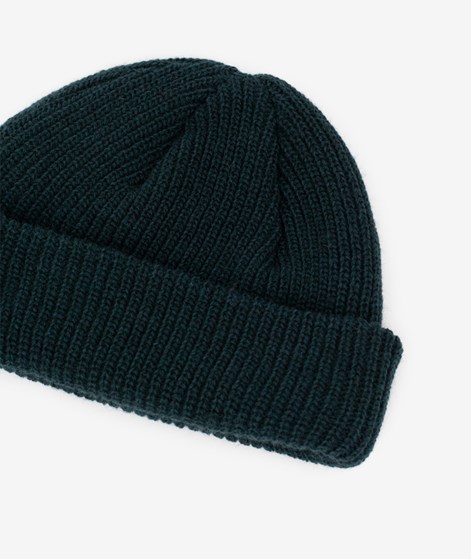 KAUF DICH GLÜCKLICH Mütze Petrol