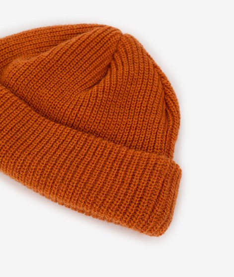 KAUF DICH GLÜCKLICH Mütze Orange
