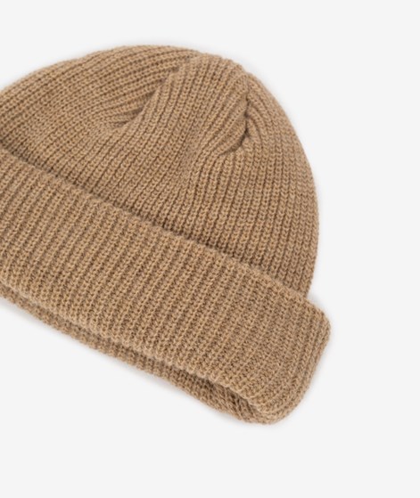 KAUF DICH GLÜCKLICH Mütze Beige