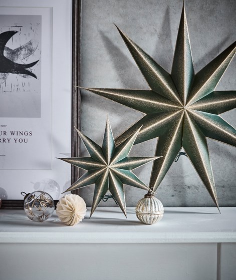 HOUSE DOCTOR HDPoint Stern Grün