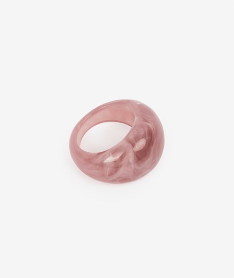 EBBA Ring Rosa Marmoriert