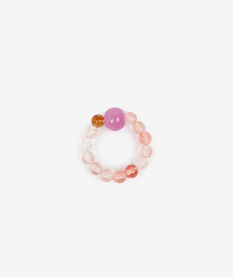 EBBA Ring Multi Rosa Transparent