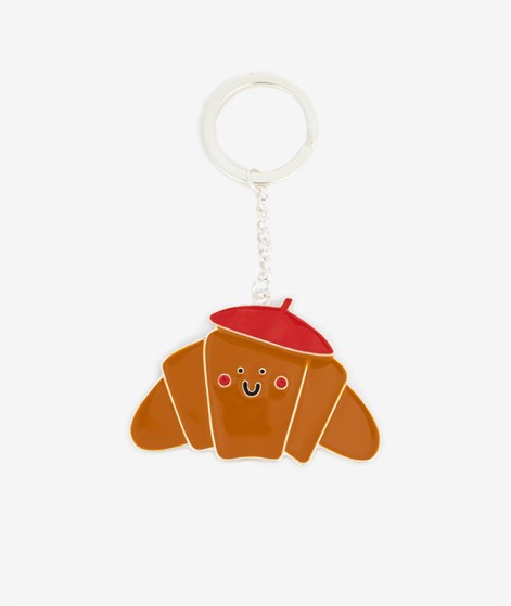 EBBA Schlüsselanhänger Croissant