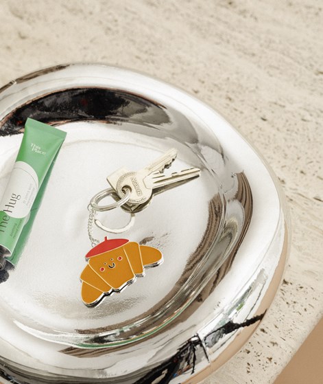 EBBA Schlüsselanhänger Croissant