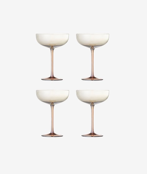 BLOOMINGVILLE Aston (4er-Set) Cocktailglas