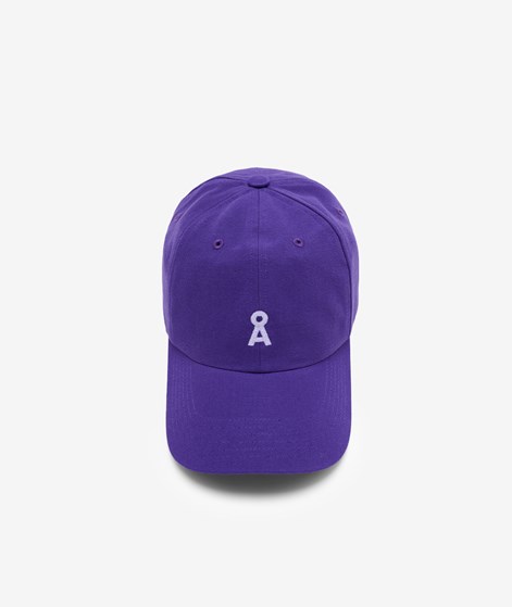 ARMEDANGELS Yenaas Bold Cap Indigo