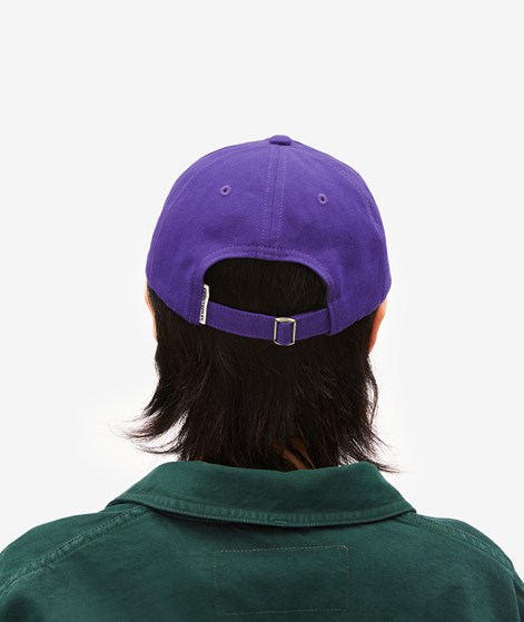 ARMEDANGELS Yenaas Bold Cap Indigo