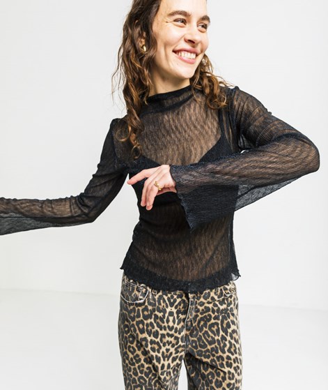 YAS YASGulliva  Longsleeve Schwarz