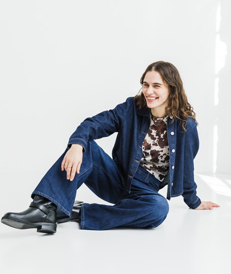 MSCH COPENHAGEN MSCHAdna Alena Jeans Dunkelblau