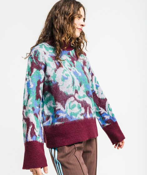 YAS YASTorio Pullover mehrfarbig