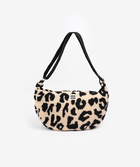 YUKU Teddy Handtasche Leo