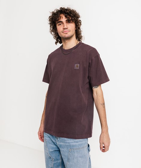 CARHARTT WIP S/S Vista T-Shirt Braun