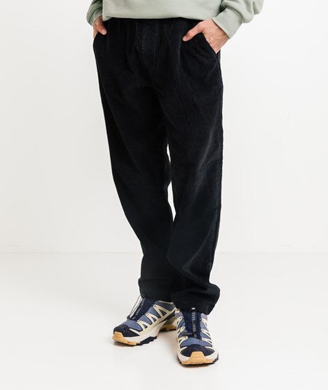 NOWADAYS Corduroy Hose Schwarz