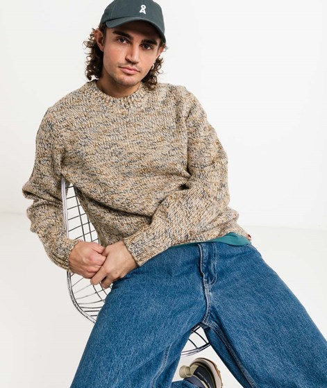 REVOLUTION Knit Pullover mehrfarbig