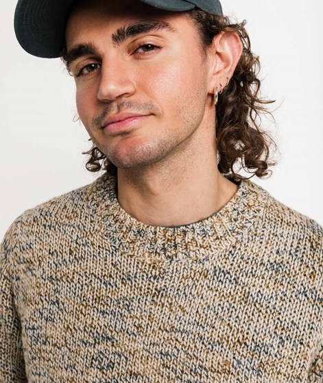 REVOLUTION Knit Pullover mehrfarbig