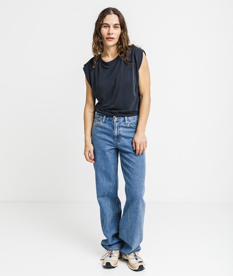 KAUF DICH GLÜCKLICH T-Shirt Anthrazit aus Modal (TENCEL™)