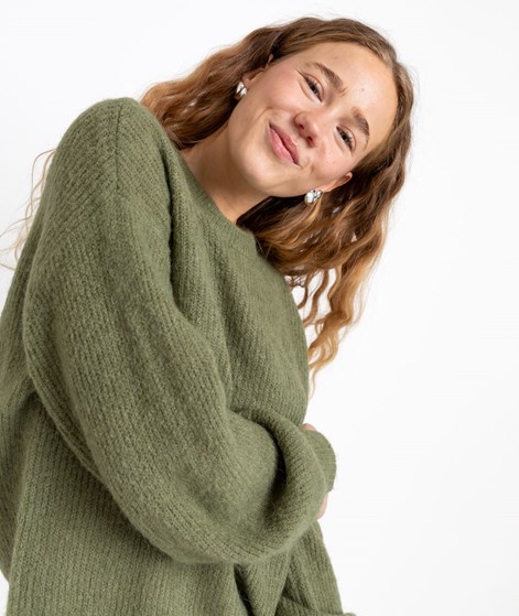 MSCH COPENHAGEN MSCHGustel Hope Sweater Khaki