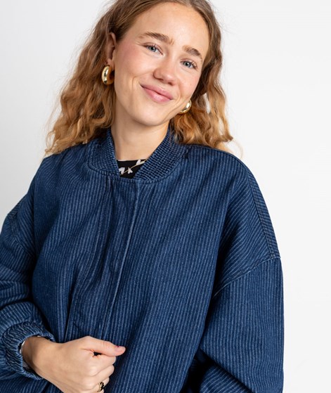 FRNCH PARIS Gloria Jacke Blau