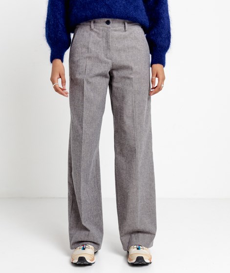 ARMEDANGELS Leandraa Handaas Hose Grau