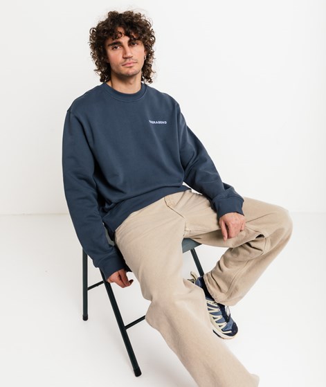 KAUF DICH GLÜCKLICH Sweater Feierabend aus Bio-Baumwolle