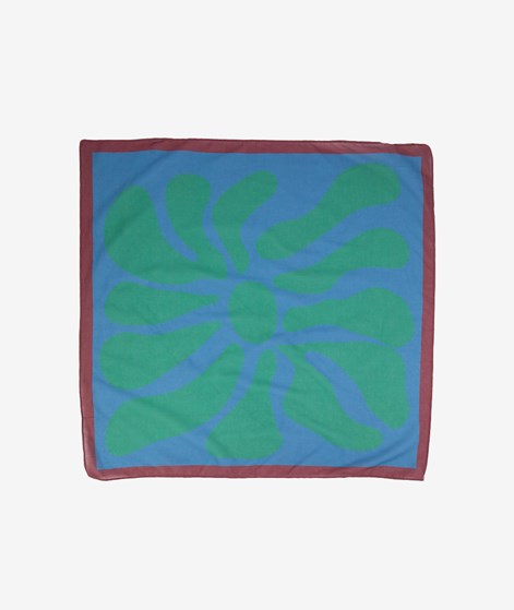 YUKU Tuch Flower Print