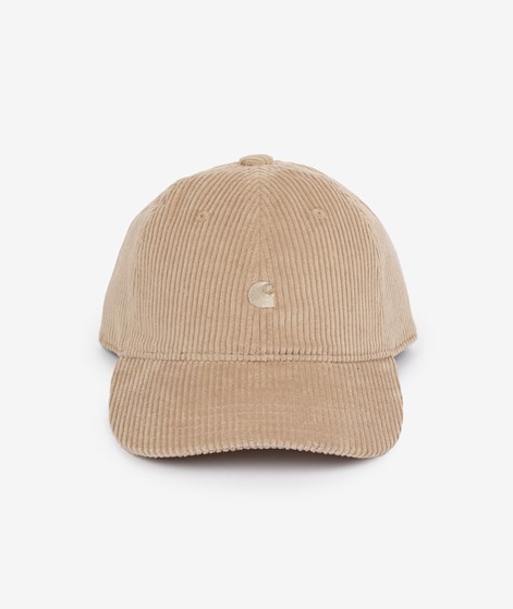 CARHARTT WIP Harlem Cap Beige