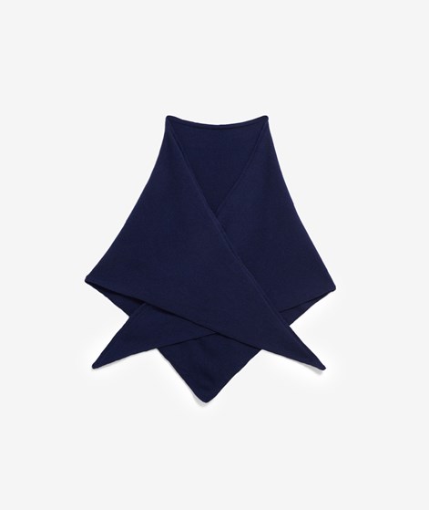 ARMEDANGELS Bryanaa Triangle Schal Blau